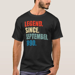 Camiseta 32 Anos De Legenda Desde Setembro De 1990 32º Bir