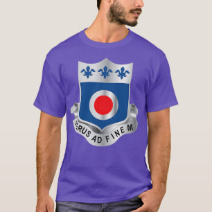 Camiseta 330º Regimento de Infantaria DUI com texto X