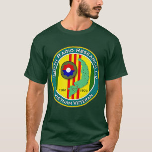 Camiseta 335th RRC - ASA Vietnam