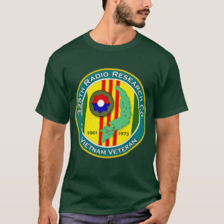 Camiseta 335th RRC - ASA Vietnam