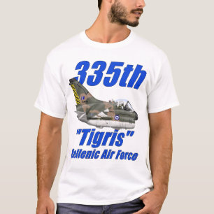 Camiseta 335th T de Mira
