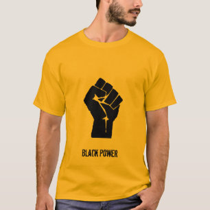 Camiseta 337px-Fist.svg [1], poder preto