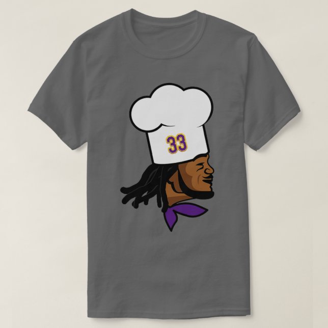 Camiseta 33 Cook (Frente do Design)