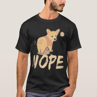 Camiseta 33 Não - Corgi