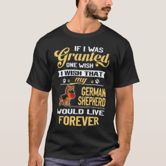 Camiseta 33 Se Me Fosse Concedido Um Desejo Eu Desejo Que M