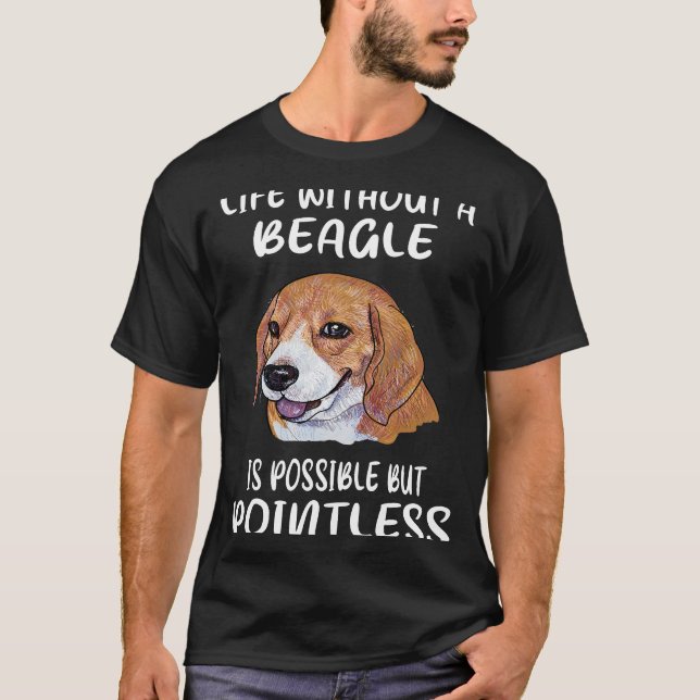 Camiseta 33 Vida Sem Bagle (Frente)
