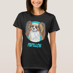 Camiseta 34 Papillon
