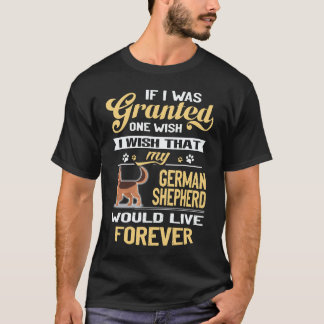 Camiseta 34 Se Me Fosse Concedido Um Desejo Eu Desejo Que M