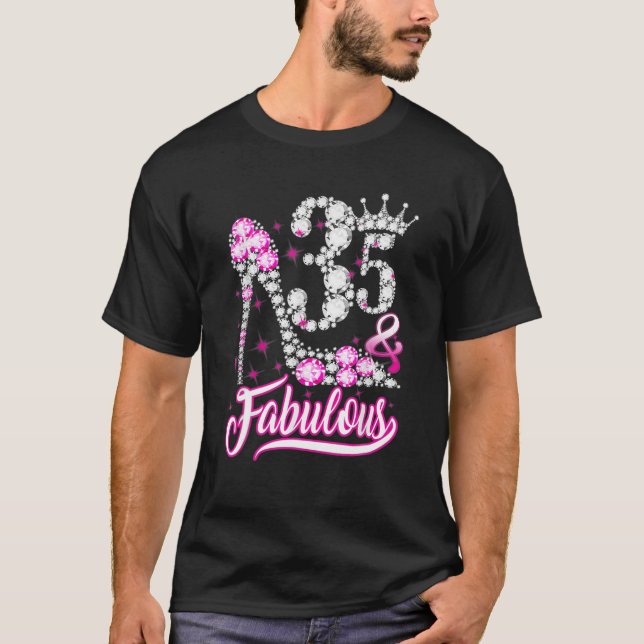 CAMISETA 35. (Frente)