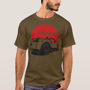Camiseta 350z cabrio