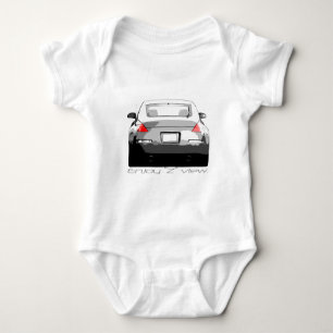 Camiseta 350Z "Enjoytheview. "