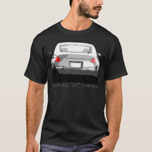 Camiseta 350Z "Enjoytheview. "