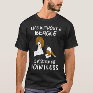 Camiseta 352 Vida Sem Beagle