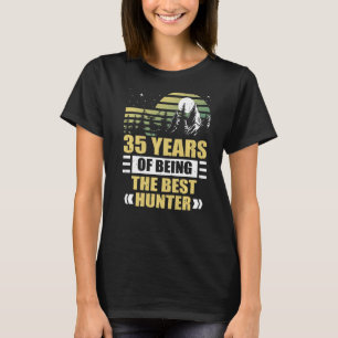 Camiseta 35 anos 35.o aniversário 14