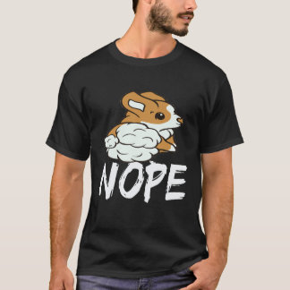 Camiseta 35 Não - Corgi