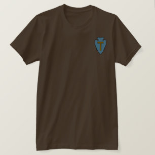 Camiseta 36ª Divisão de Infantaria do Exército