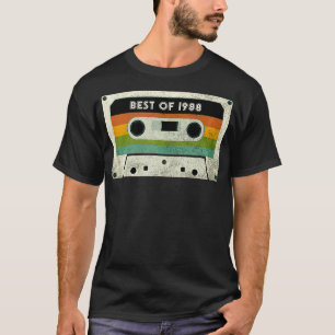 Camiseta 36º Aniversário Presente 36 anos Homens Mulheres R