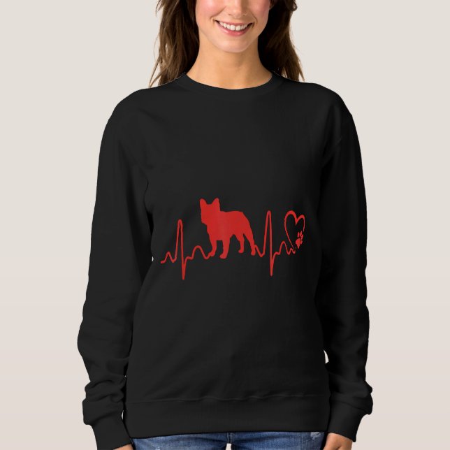 Camiseta 365 Bulldog Francês (Frente)