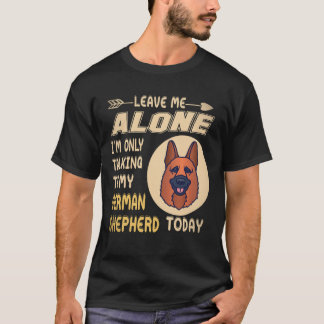 Camiseta 36 Deixem-me em paz, estou só a falar com o meu Sh