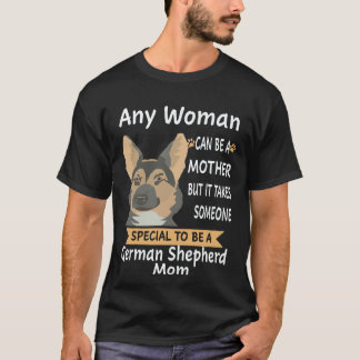 Camiseta 36 Qualquer Mulher Pode Ser Uma Mãe Mas É Preciso 