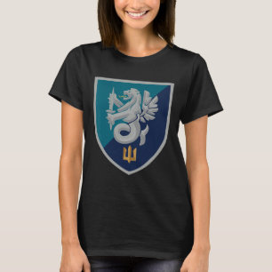 Camiseta 37ª Brigada de Infantaria Naval (Ucrânia) Mi Ucran