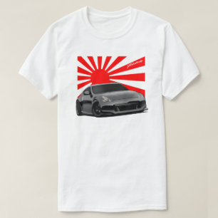 Camiseta 370Z Fairlady