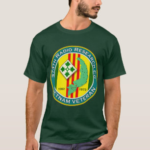 Camiseta 374th RRC - ASA Vietnam