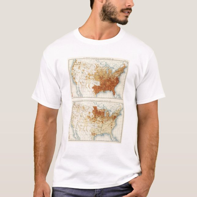 Camiseta 37 baptistas, Lutherans 1890 (Frente)
