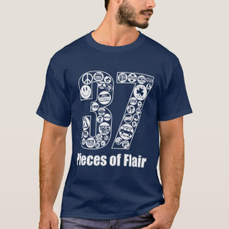 Camiseta 37 partes de dom