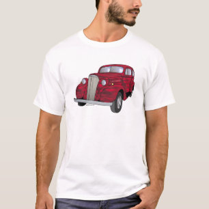 Camiseta 37 sedan da porta de Chevrolet 2
