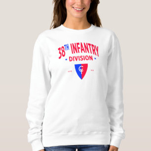 Camiseta 38ª Divisão de Infantaria - Mulheres Militares dos