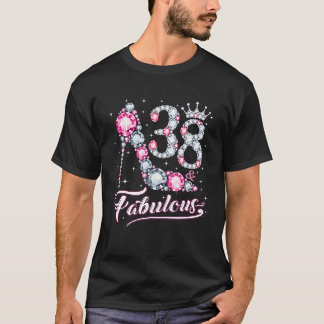 CAMISETA 38 (Frente)