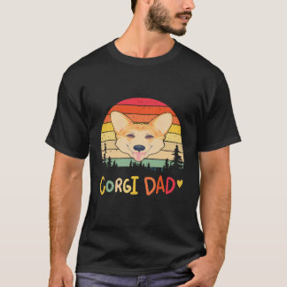Camiseta 38 Corgi Pai Corgi