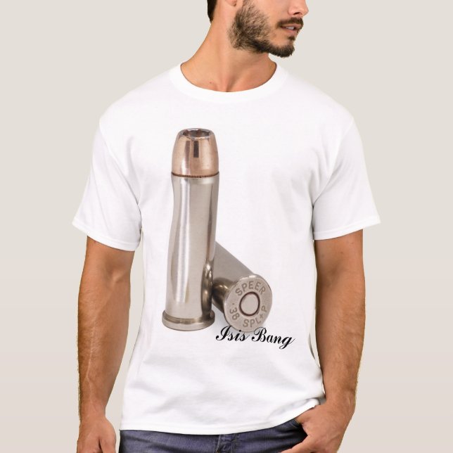 Camiseta .38 Especial (Frente)