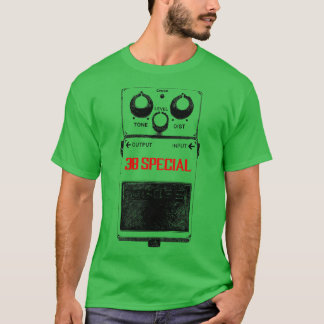 Camiseta 38 Pedal de Violão Especial