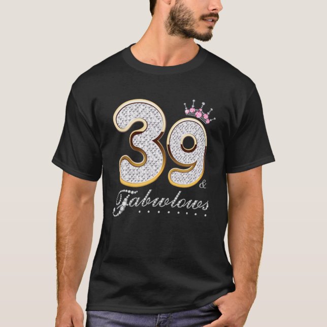 CAMISETA 39. (Frente)