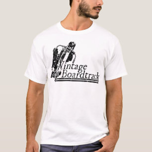 Camiseta 397 vintage Boardtrack