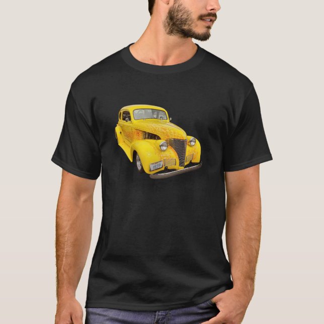 CAMISETA 39 CHEVY (Frente)
