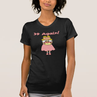Camiseta 39 de novo!