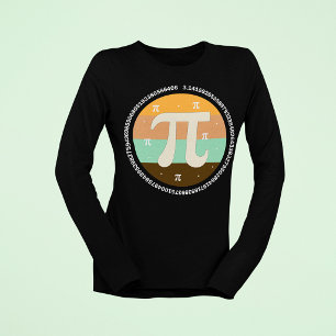 Camiseta 3.14 Design do Dia Nacional do Pi - Ideia de Prese