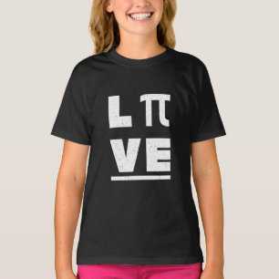 Camiseta 3.14 Dia Feliz Pi Feliz De Amor E Vintagem Viva