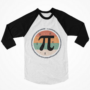 Camiseta 3.14 Dia Nacional do Pi Design - Ideia de Present