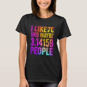 Camiseta 3 14 Estilo Dia do Pi Matemática Professor Aluno