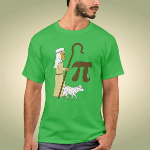 Camiseta 3.14 Piada de Matemática Engraçada do Pie Pi Pun d
