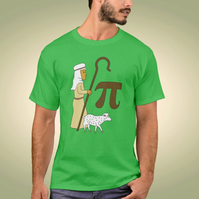 Camiseta 3.14 Piada de Matemática Engraçada do Pie Pi Pun d (Criador carregado)