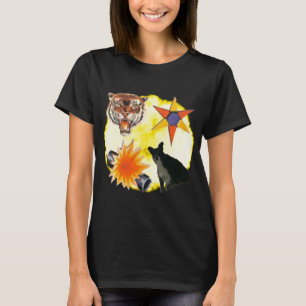 Camiseta 3 Arte Homenagem EPS