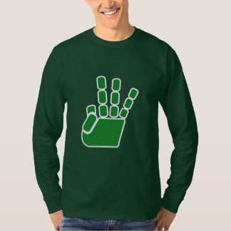 CAMISETA 3 BANCOS (GRN)
