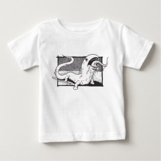 Camiseta 3 Bebês & Uma Montanha