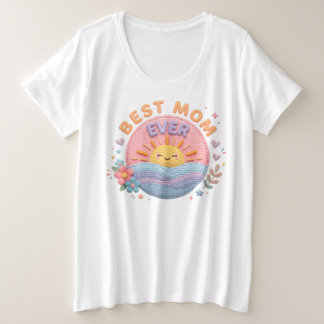 Camiseta #3 Best Mom Ever 
