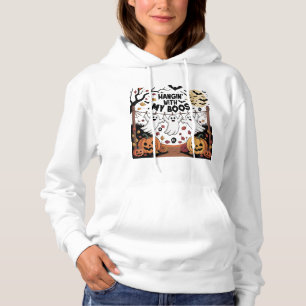 Camiseta 3 Boos Saindo